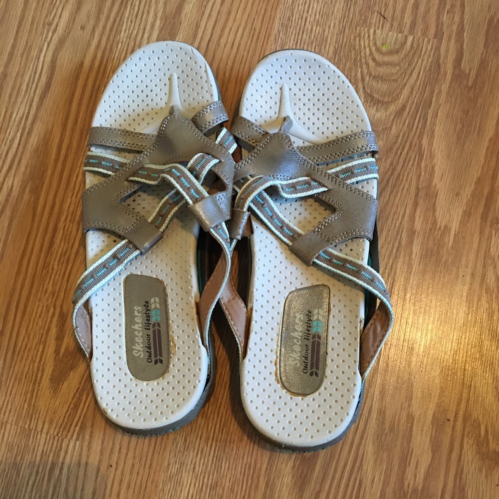 Skechers Sandals size 10